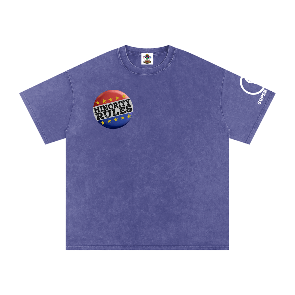 MINORITY RULES TEE