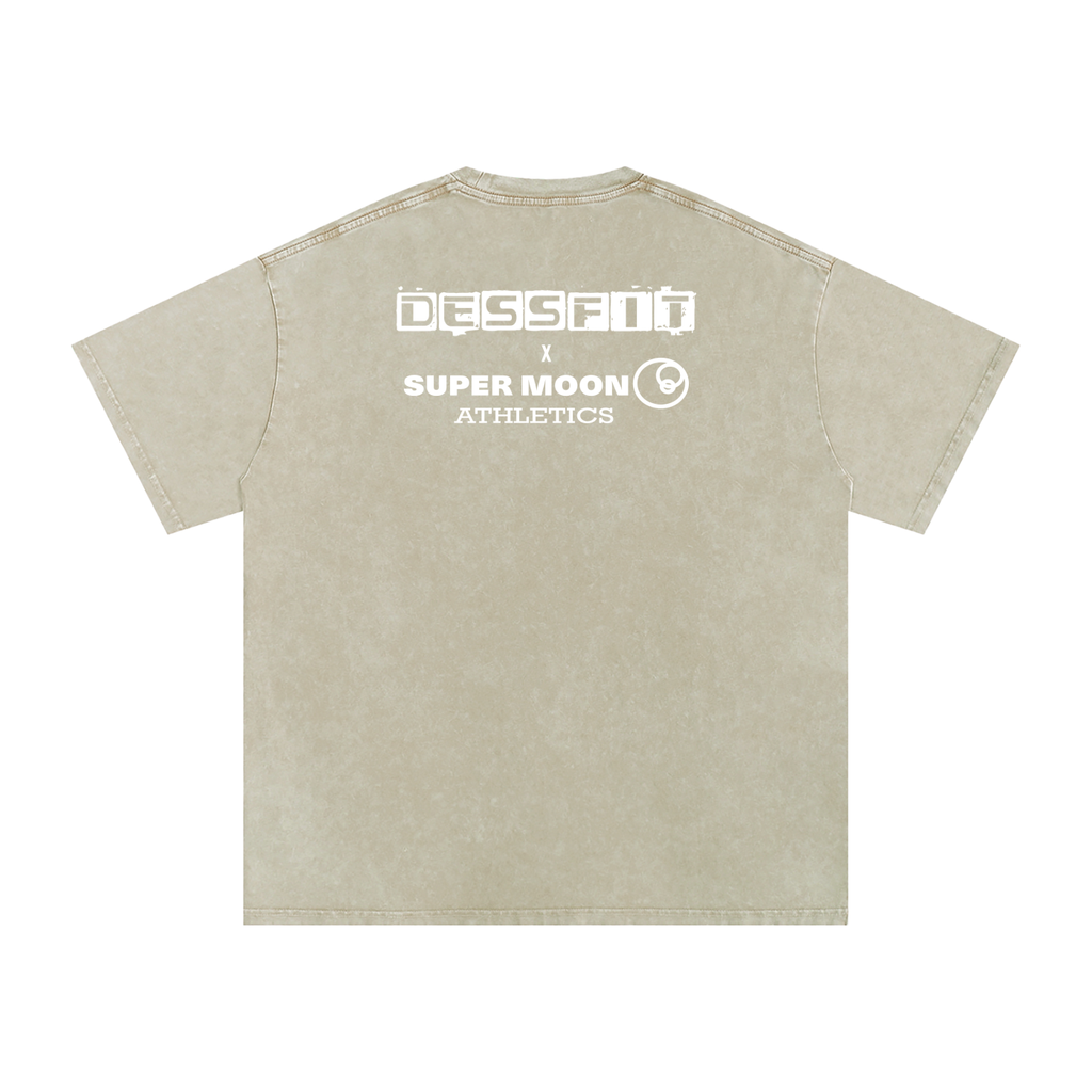 ITS POISON SNACKS TEE (DF)