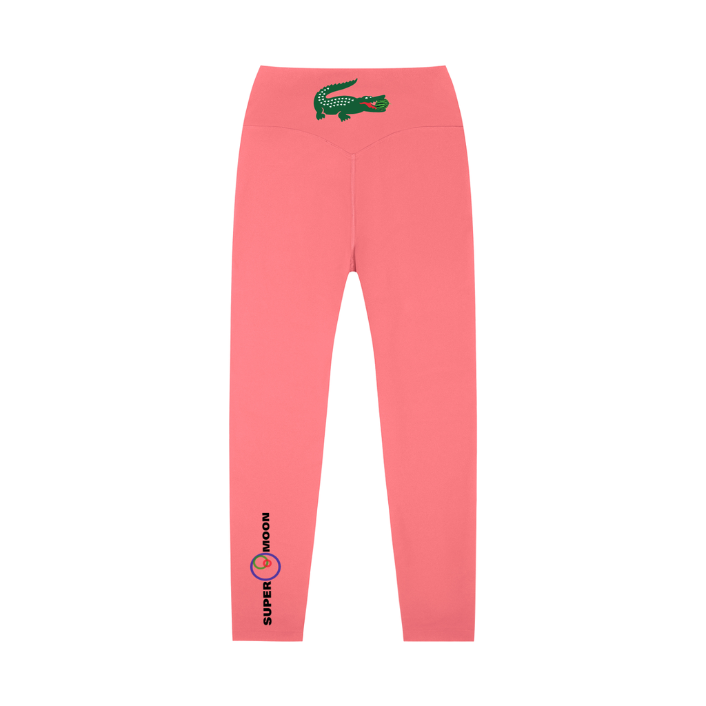MELON’GATOR YOGA PANTS