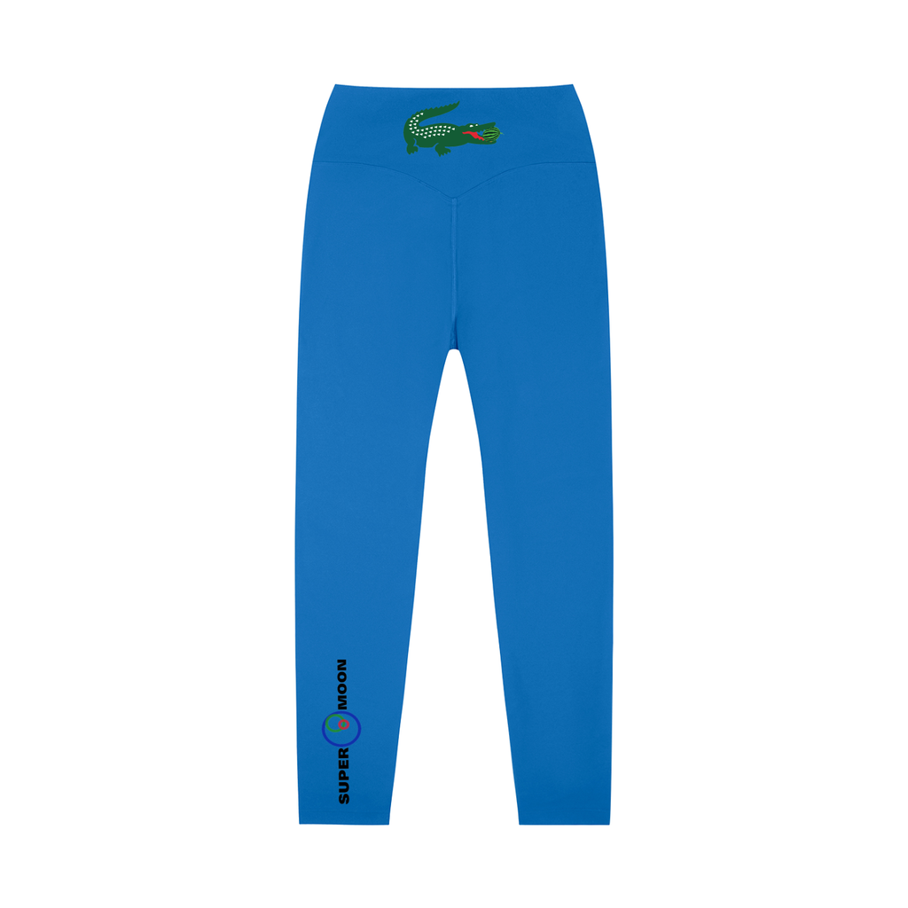 MELON’GATOR YOGA PANTS
