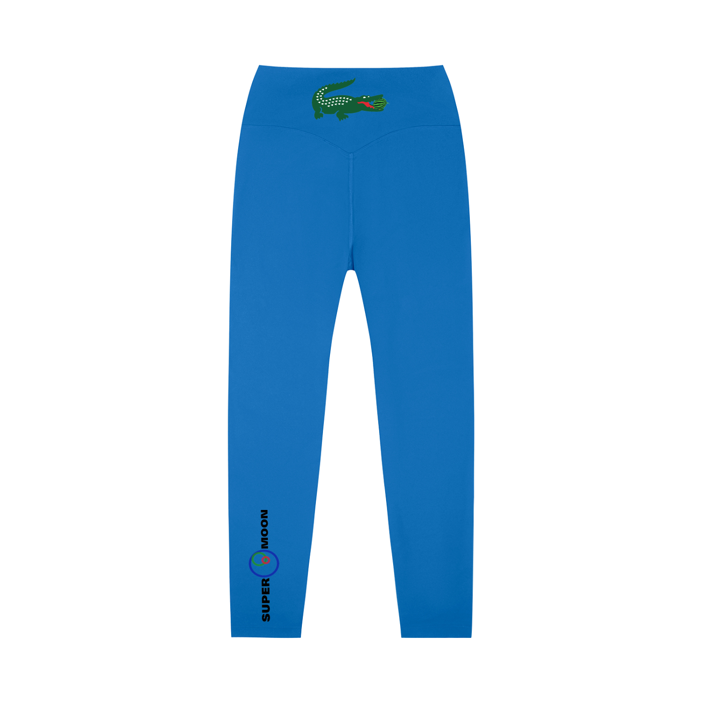 MELON’GATOR YOGA PANTS