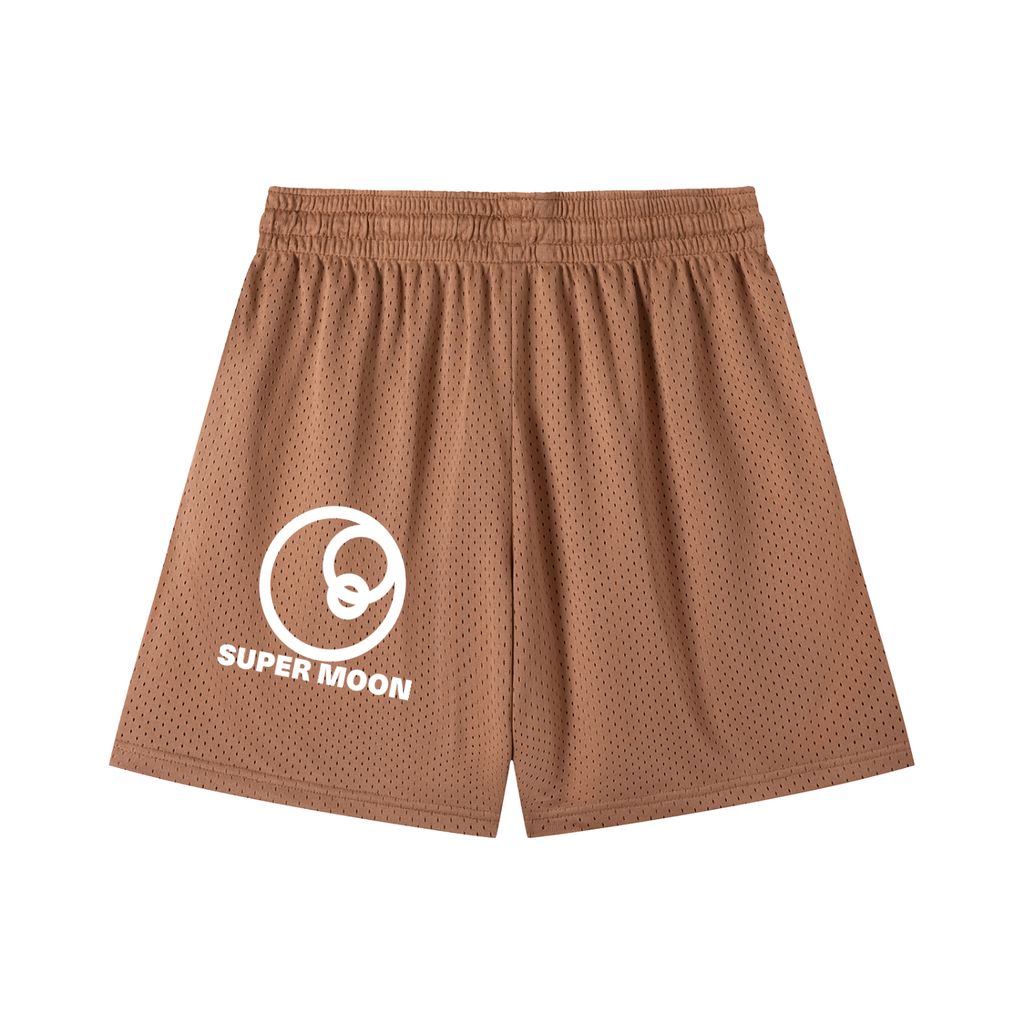 MINORITY RULES GYM SHORTS