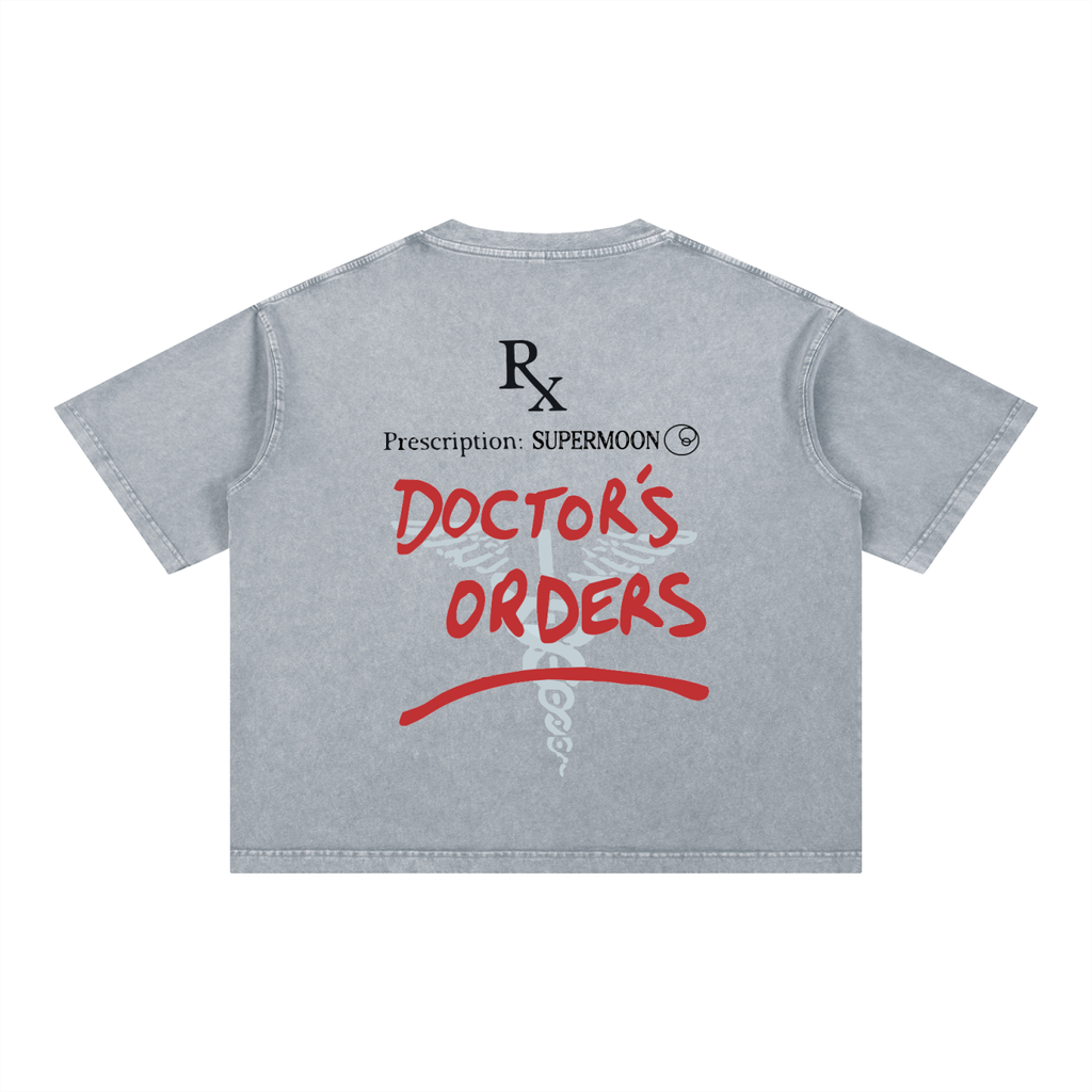 DOCTORS ORDERS TEE