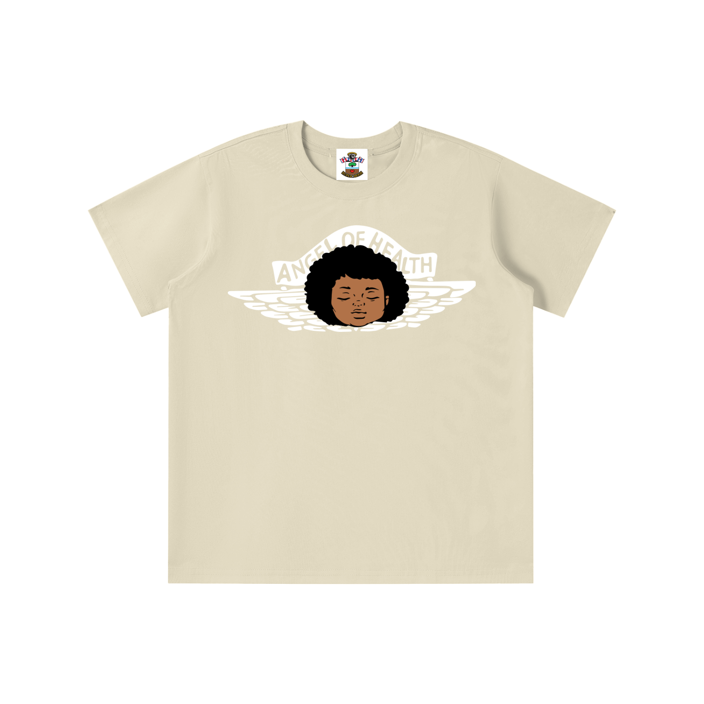 ANGEL OF HEALTH KIDS TEE