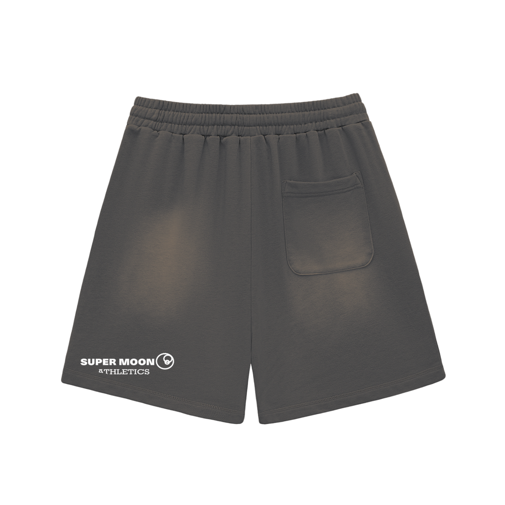 STRONG HOOD ORNAMENT SHORTS