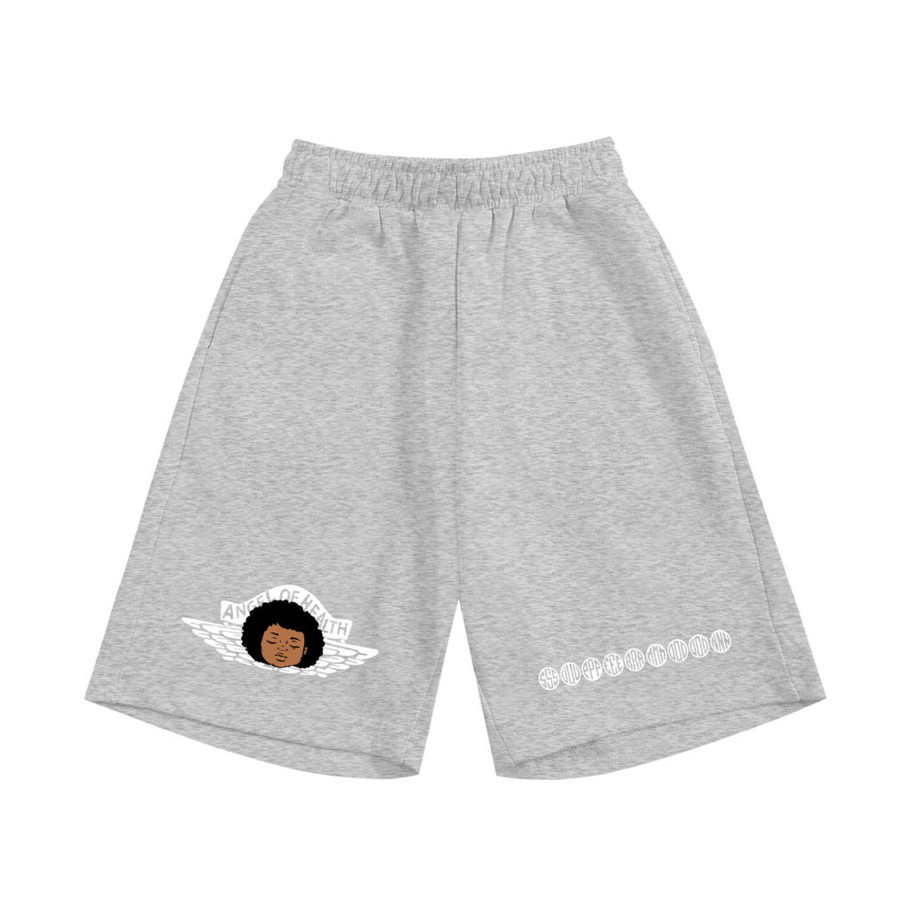 ANGEL OF HEALTH KIDS SHORTS