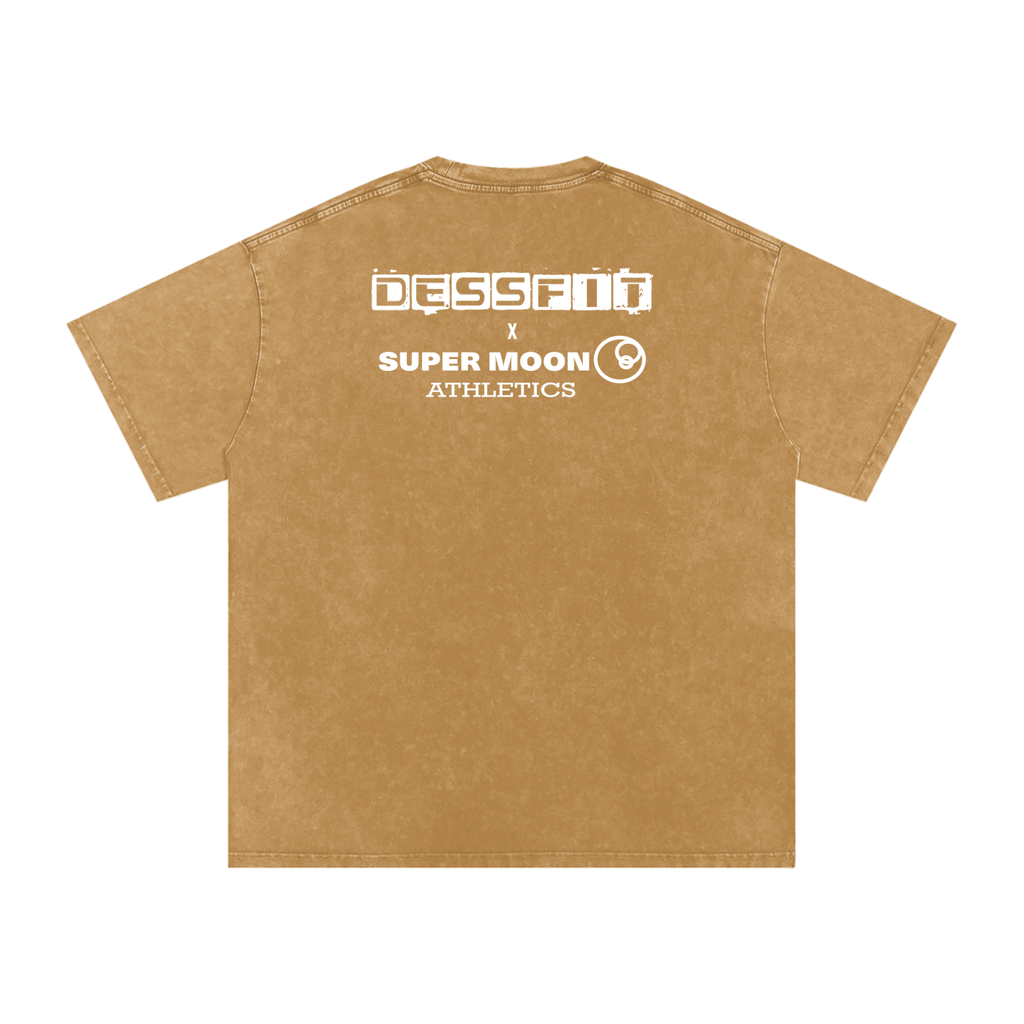 ITS POISON SNACKS TEE (DF)