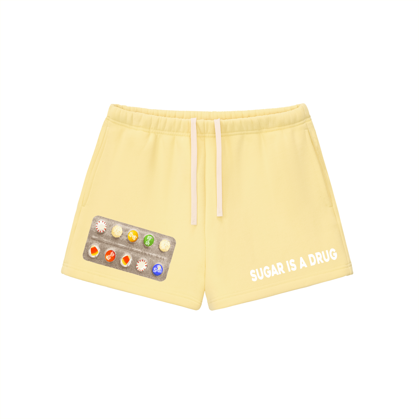 SUGAR PILLZ SHORT SHORTS