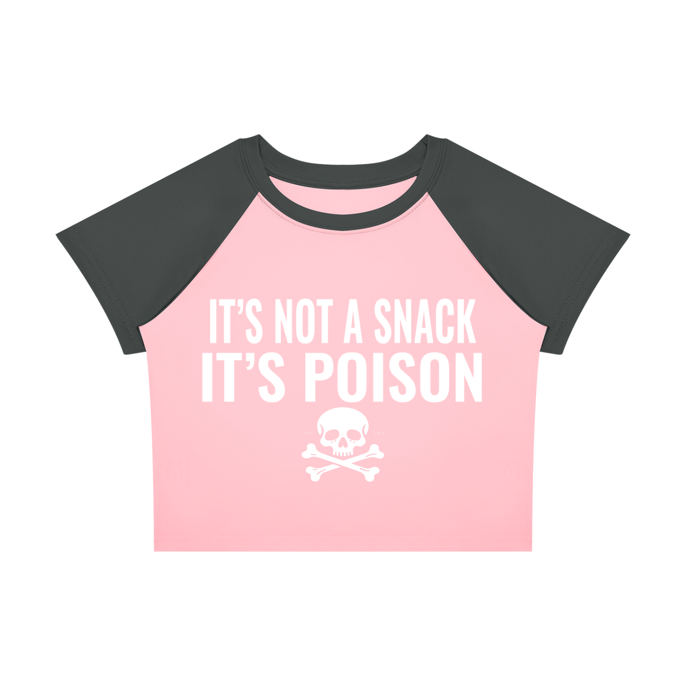 ITS POISON CROP (DF)