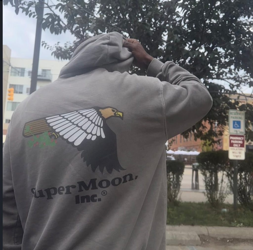 THE MAG HOODIE**