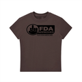 F the FDA WOMANS TEE