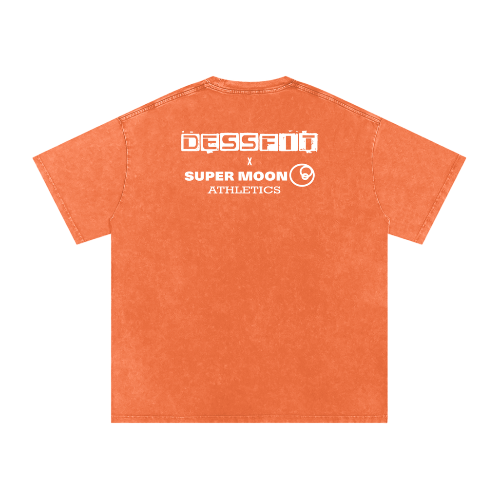 ITS POISON SNACKS TEE (DF)