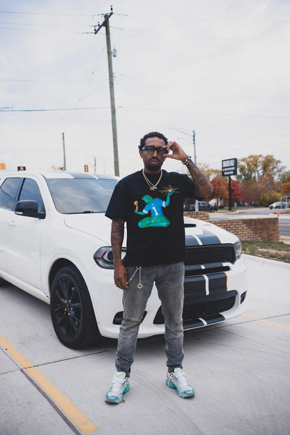 SPIRIT OF DETROIT TEE*