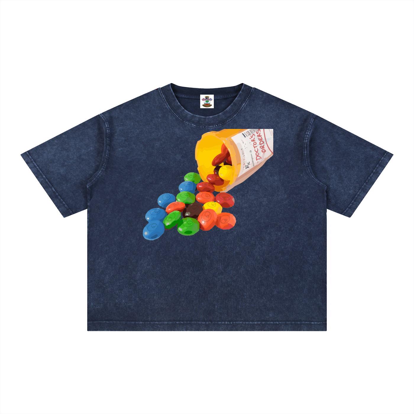DOCTORS ORDERS TEE