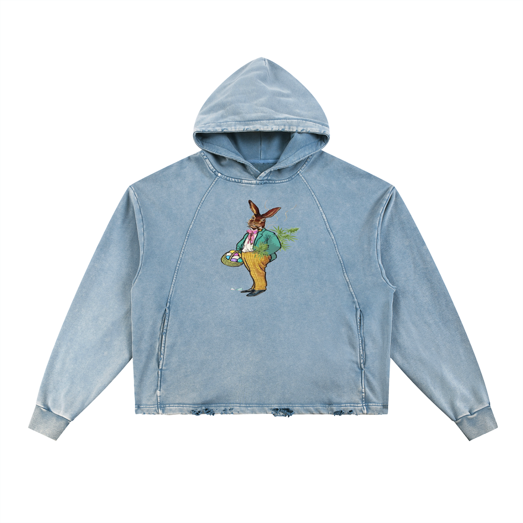 EASTER BUNNY HOODIE