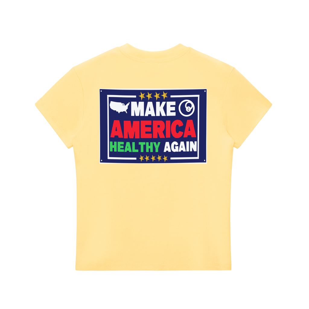 Essential Bodycon Crewneck T-Shirt