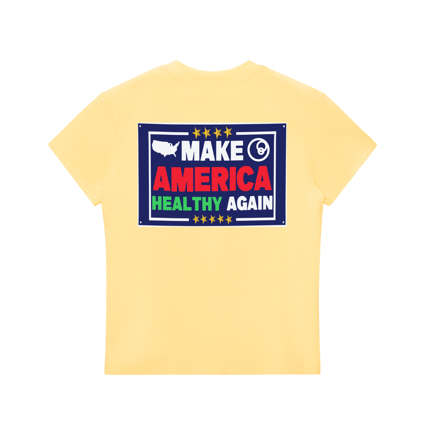 Essential Bodycon Crewneck T-Shirt