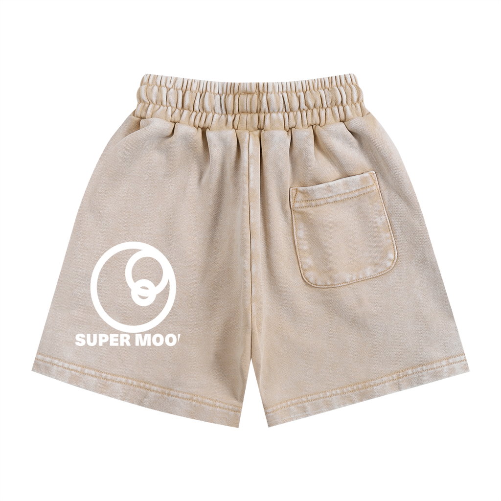 SM CREST KIDS SHORTS