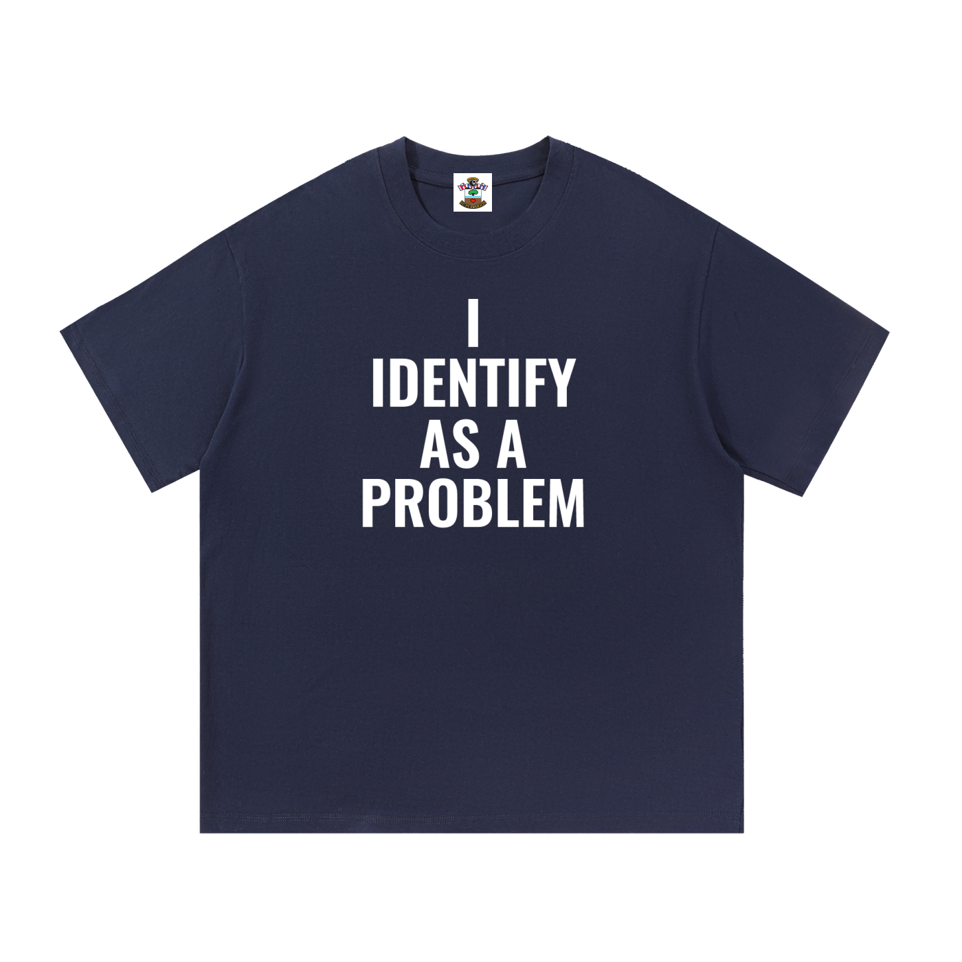 A PROBLEM TEE (DF)