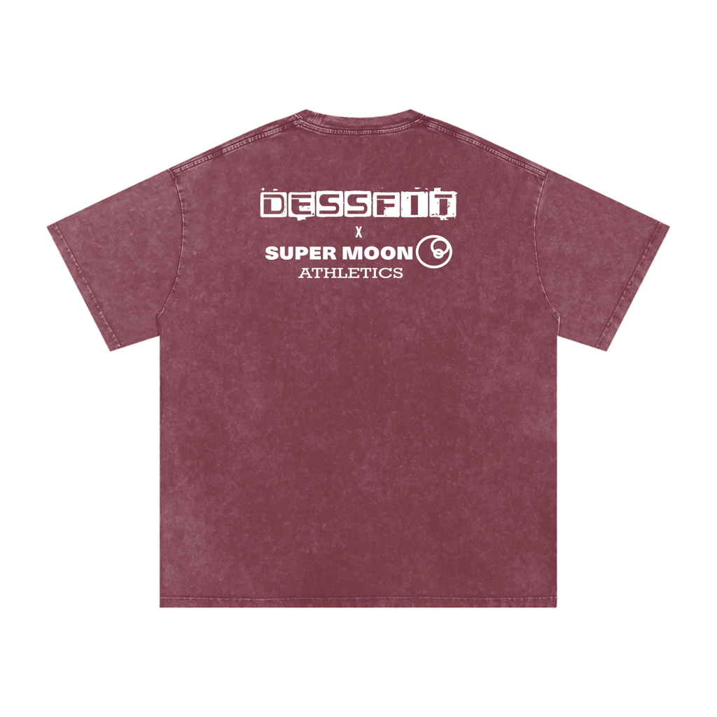ITS POISON SNACKS TEE (DF)