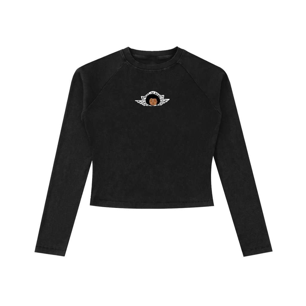 ANGEL OF HEALTH WOMANS LONG SLEEVE
