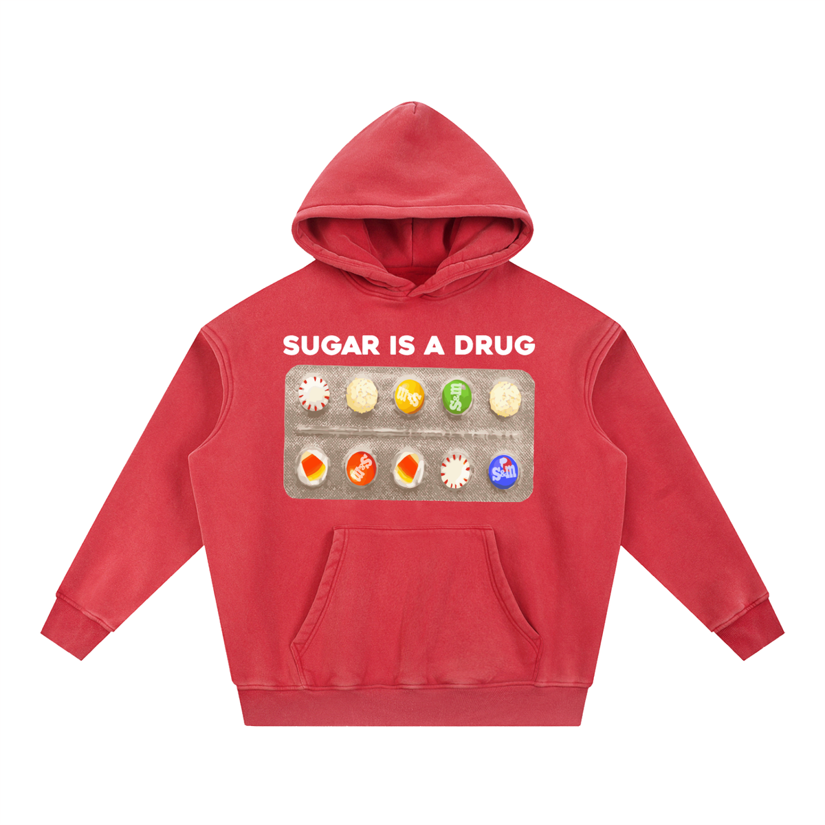 SUGAR PILLZ HOODIE