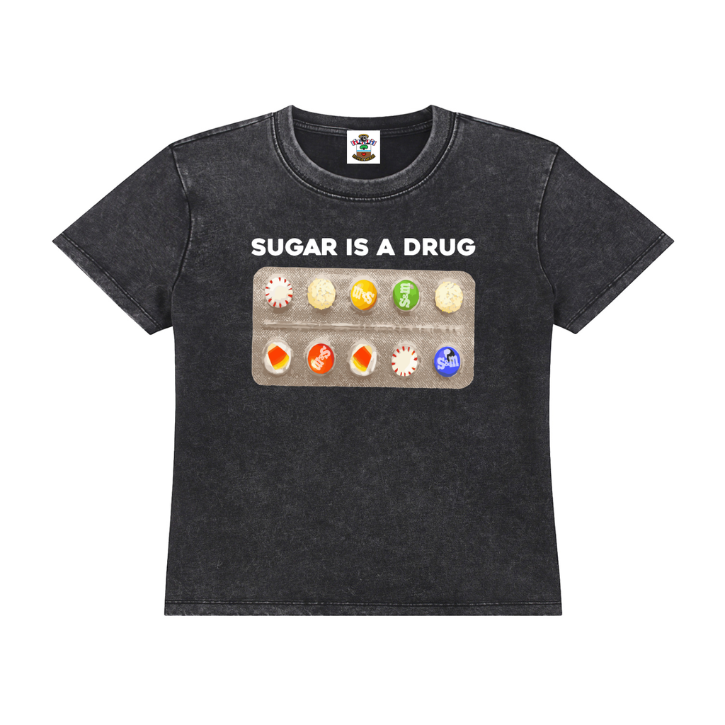 SUGAR PILLS WOMANS TEE