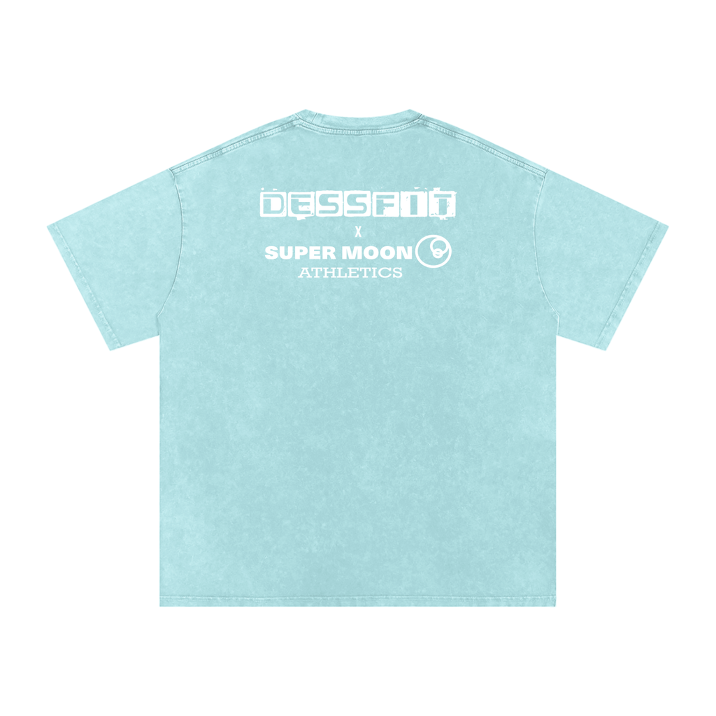 ITS POISON SNACKS TEE (DF)