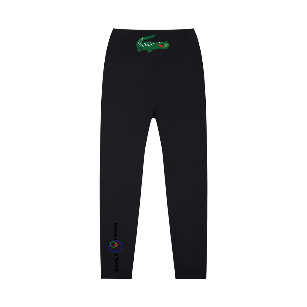 MELON’GATOR YOGA PANTS