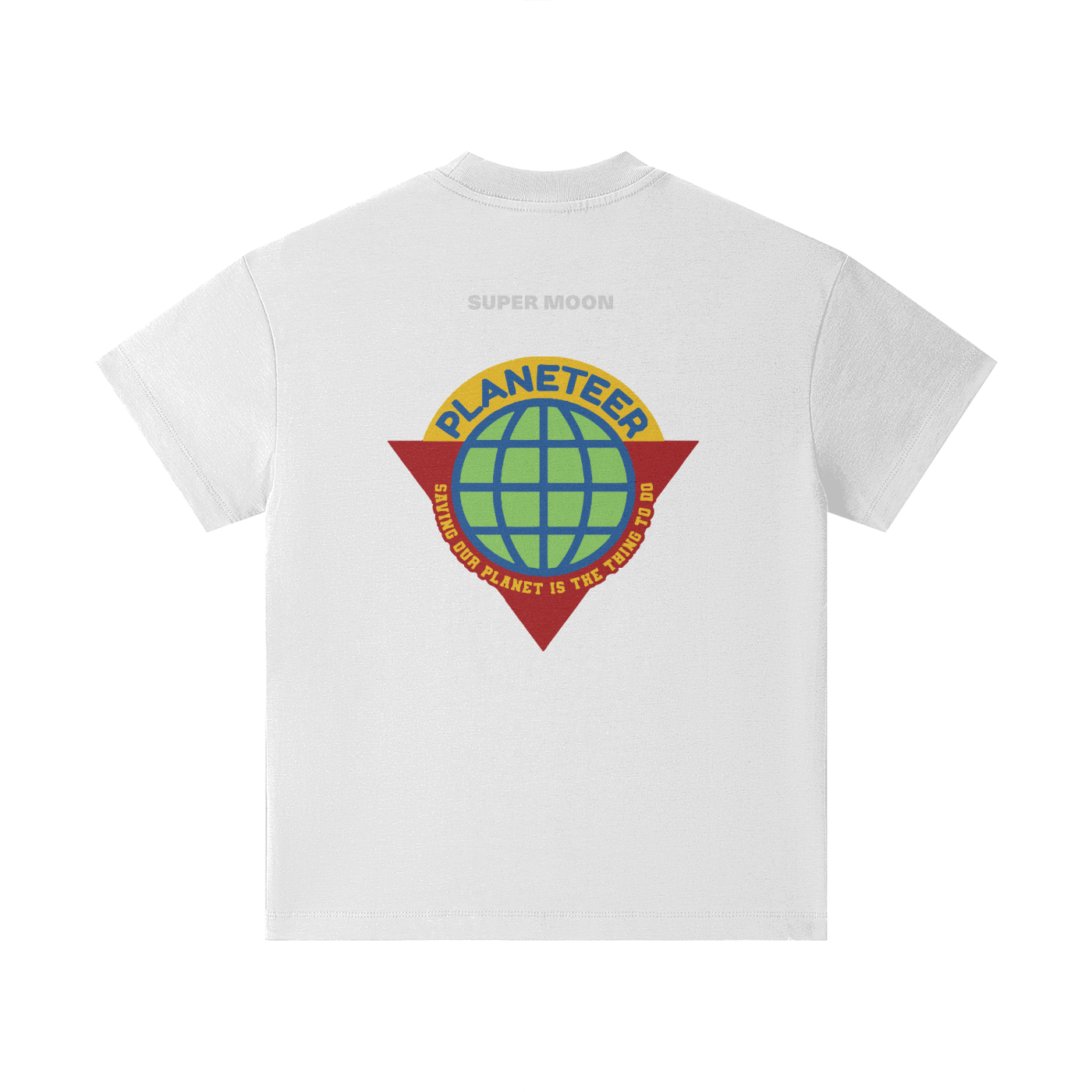 Planeteer Essential Kids' T-shirt