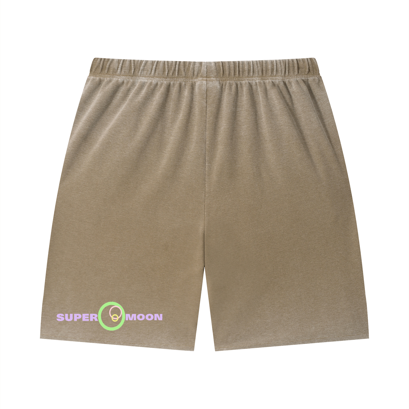 BUD BUNNY THERMAL SHORTS