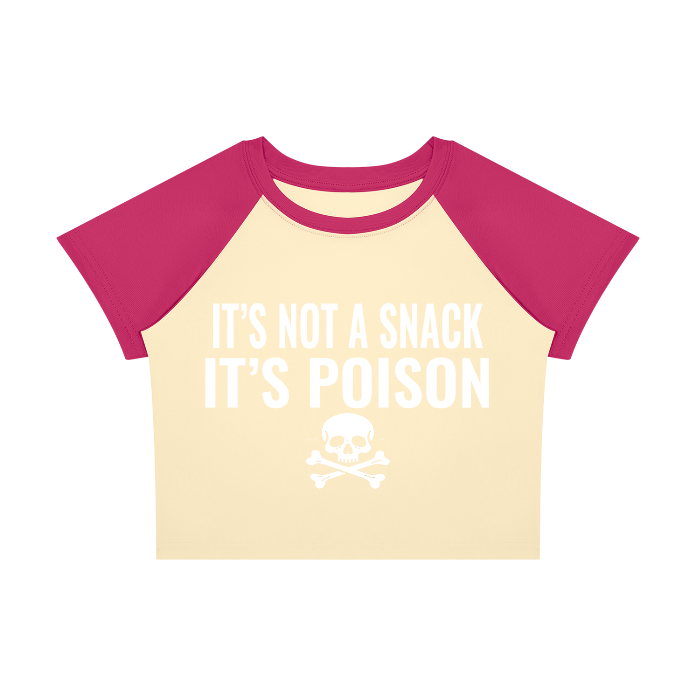 ITS POISON CROP (DF)