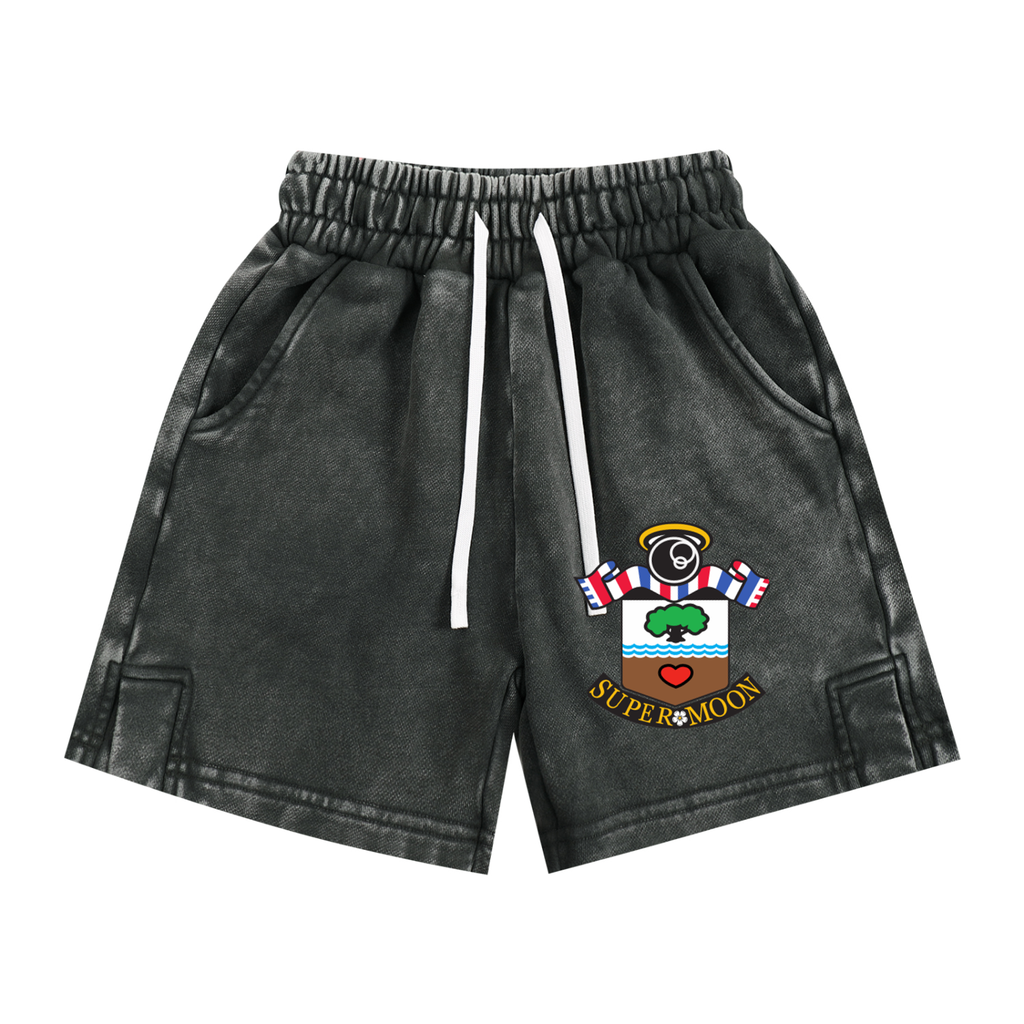 SM CREST KIDS SHORTS