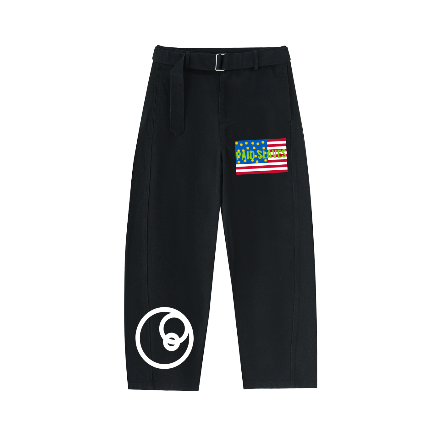 PAID SLAVES CHINO PANTS
