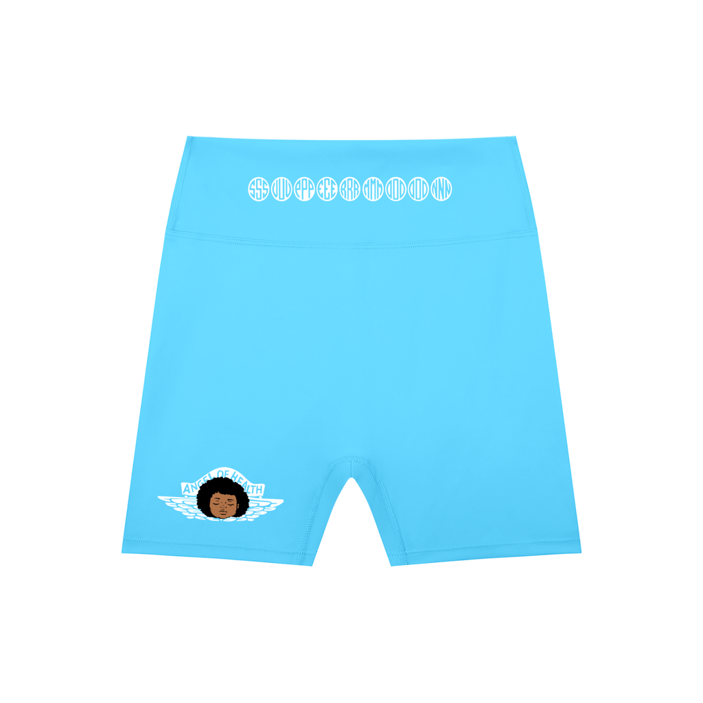 ANGEL OF HEALTH WEDGGY SHORTS