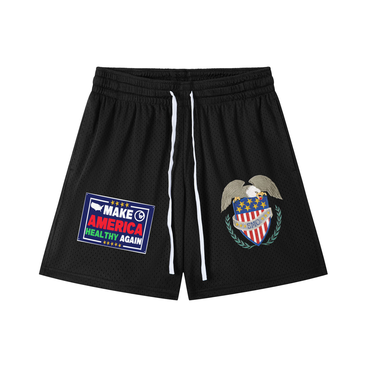MAHA GYM SHORTS
