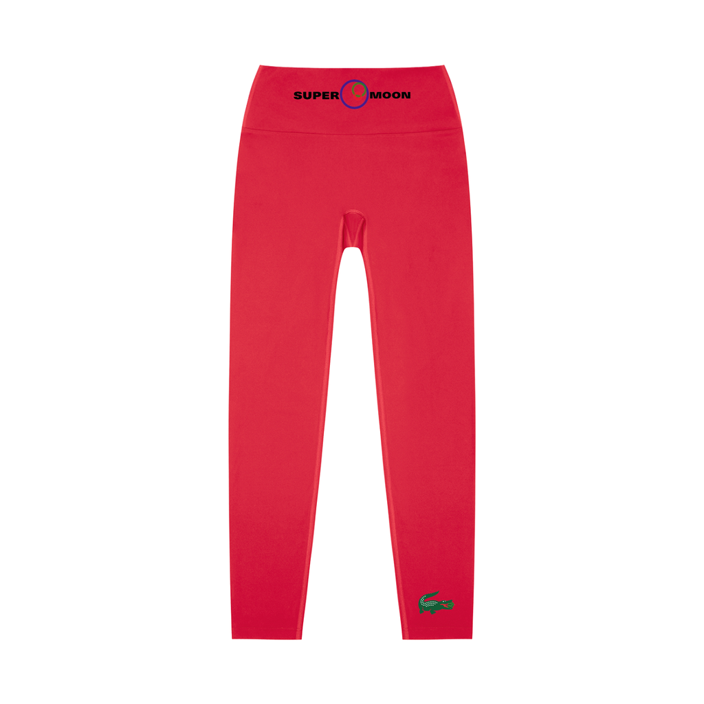 MELON’GATOR YOGA PANTS