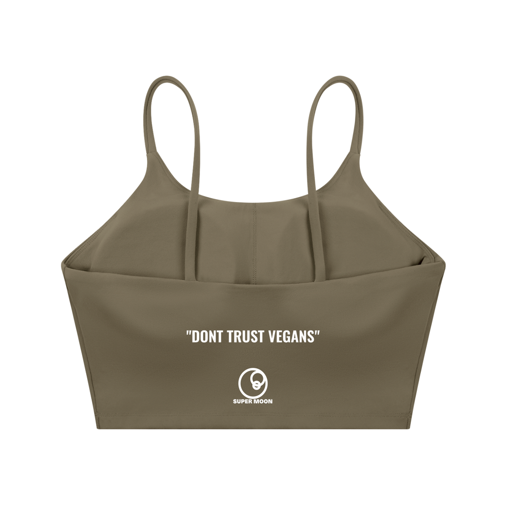 SOY FREE SPAGHETTI STRAP