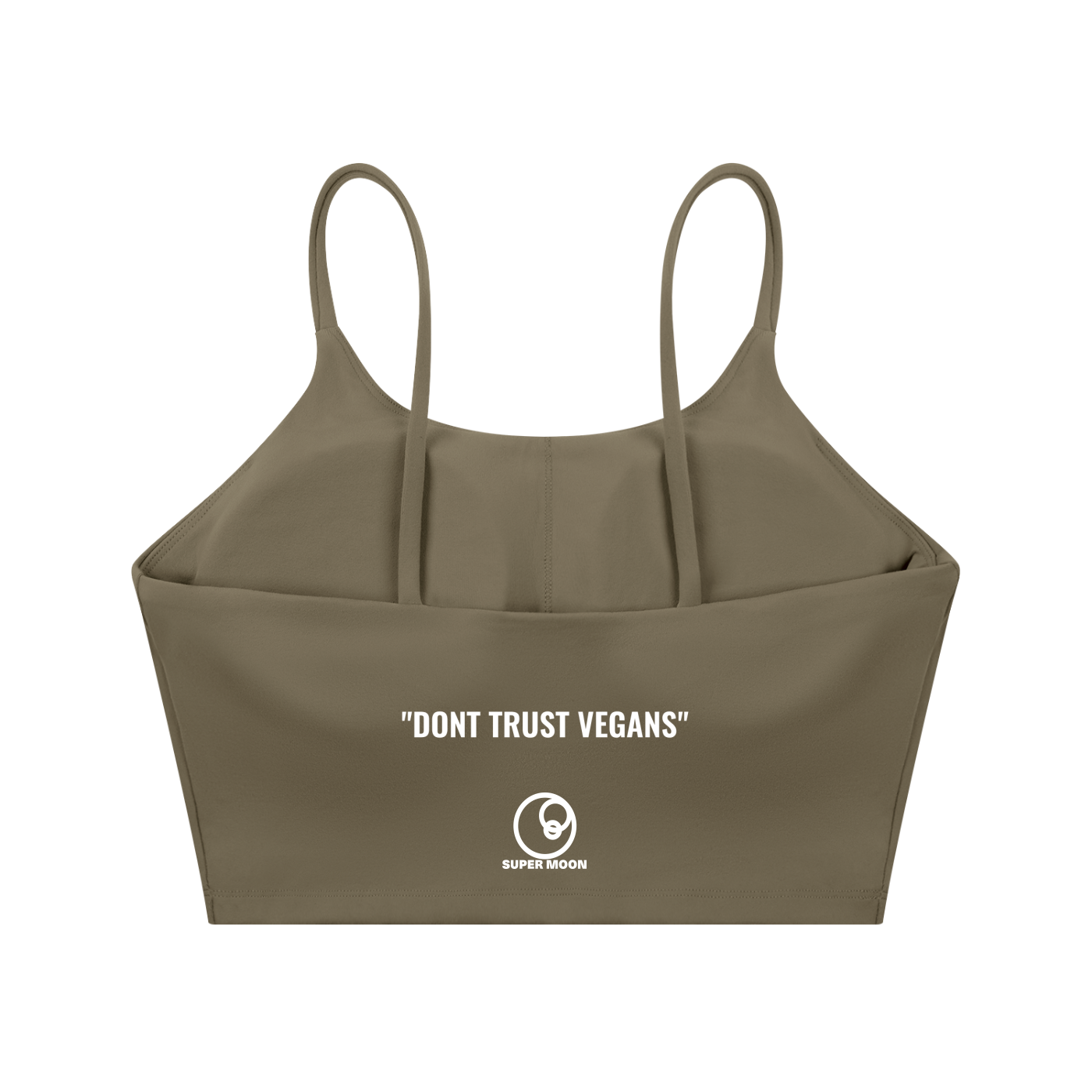 SOY FREE SPAGHETTI STRAP