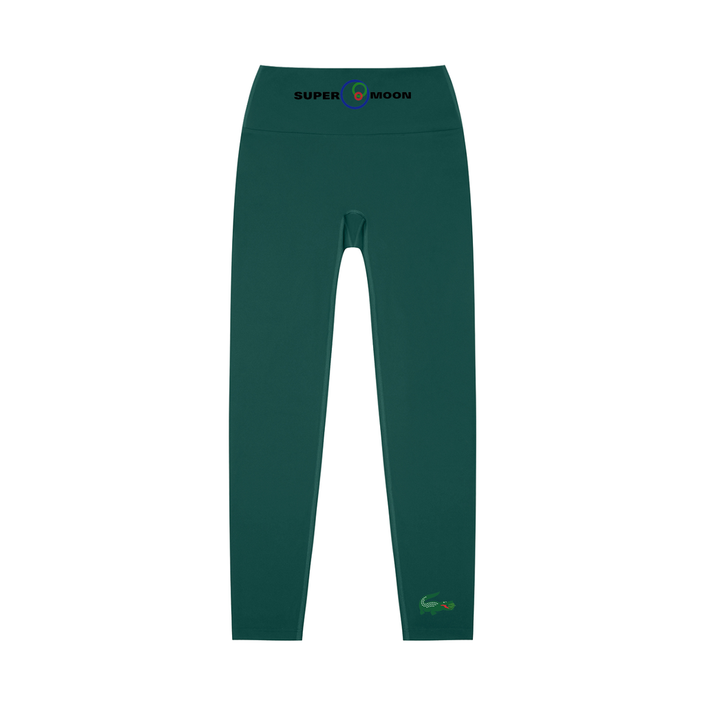 MELON’GATOR YOGA PANTS