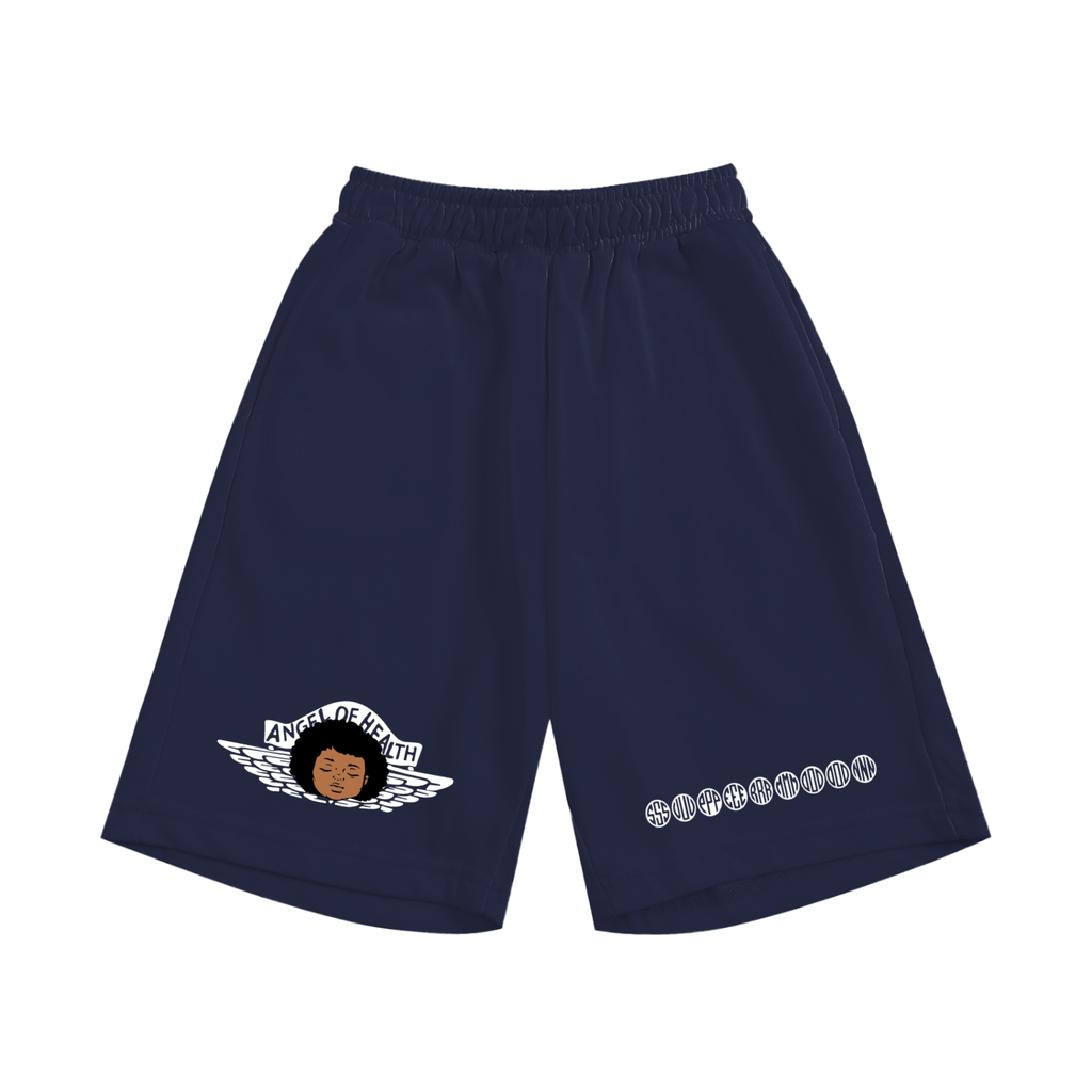 ANGEL OF HEALTH KIDS SHORTS