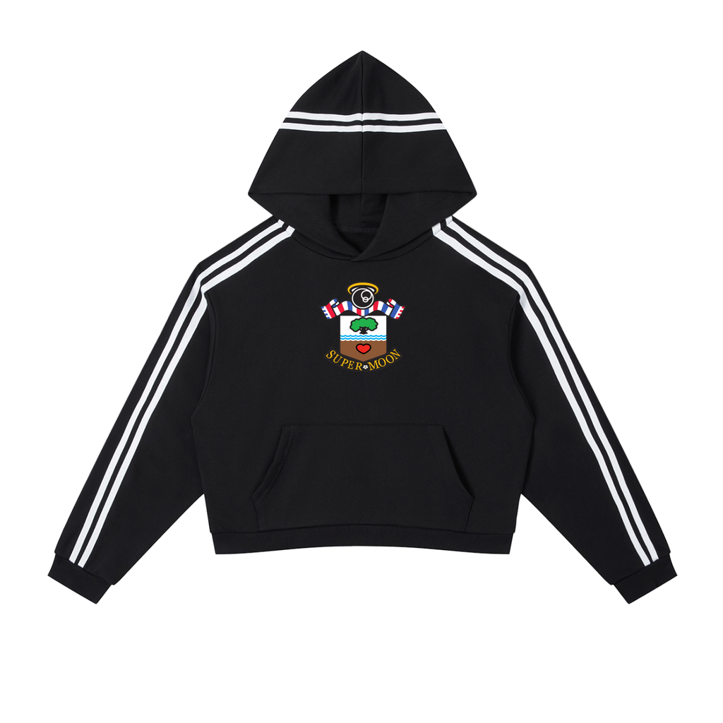 TENNIS WARM UP HOODIE