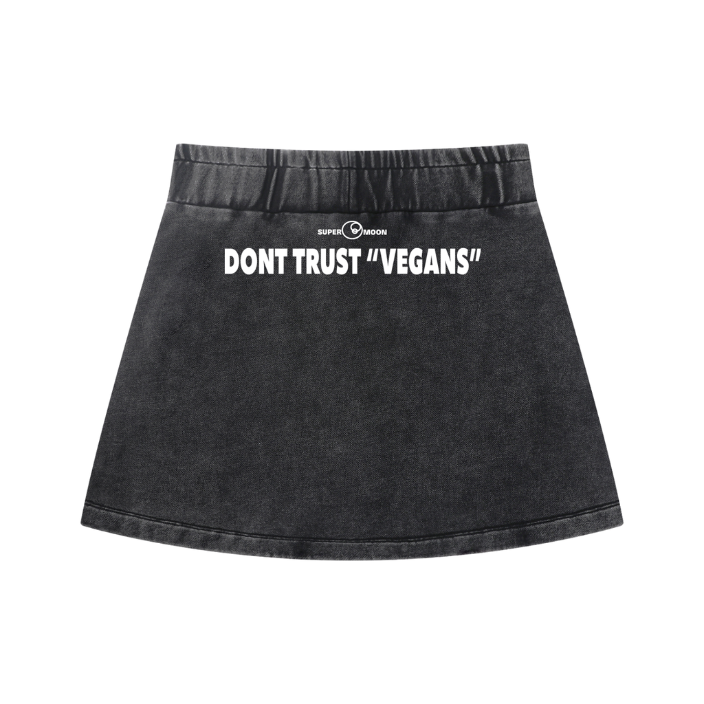 SOY FREE MINI SKIRT