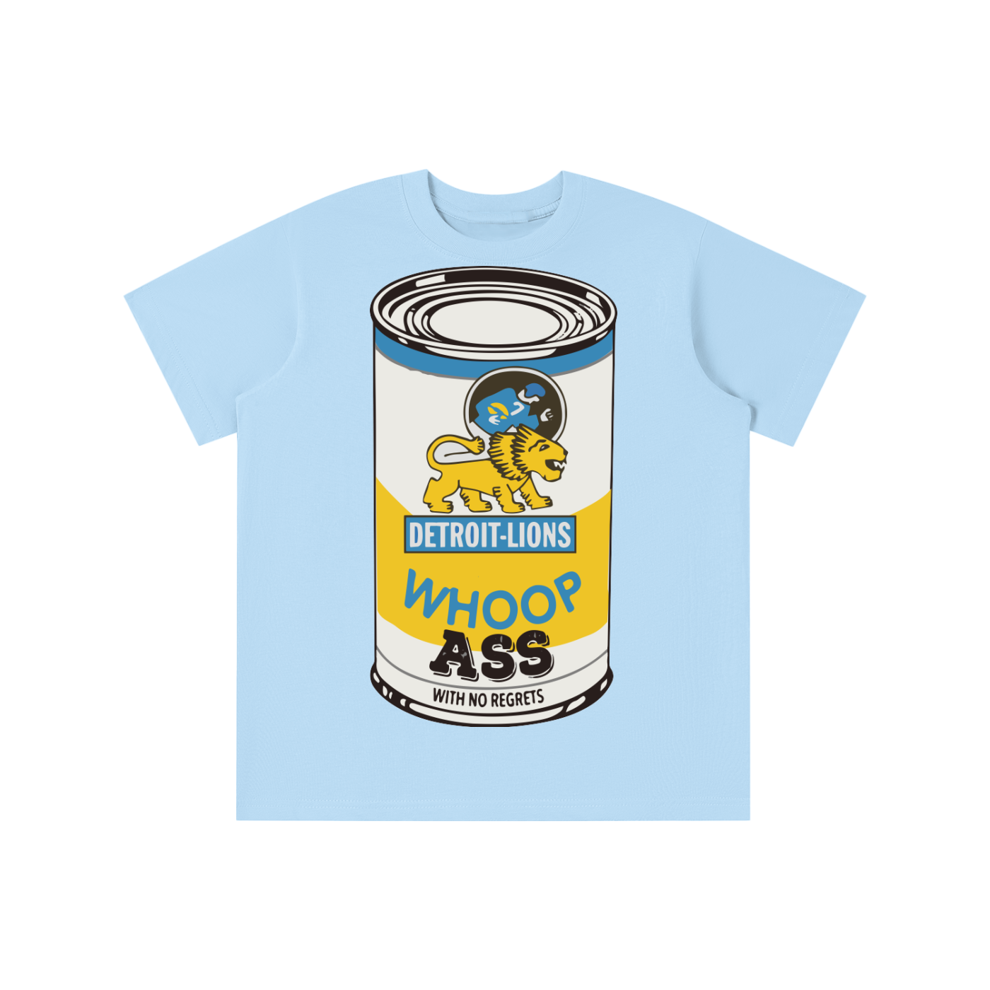 WHOOP ASS KIDS TEE