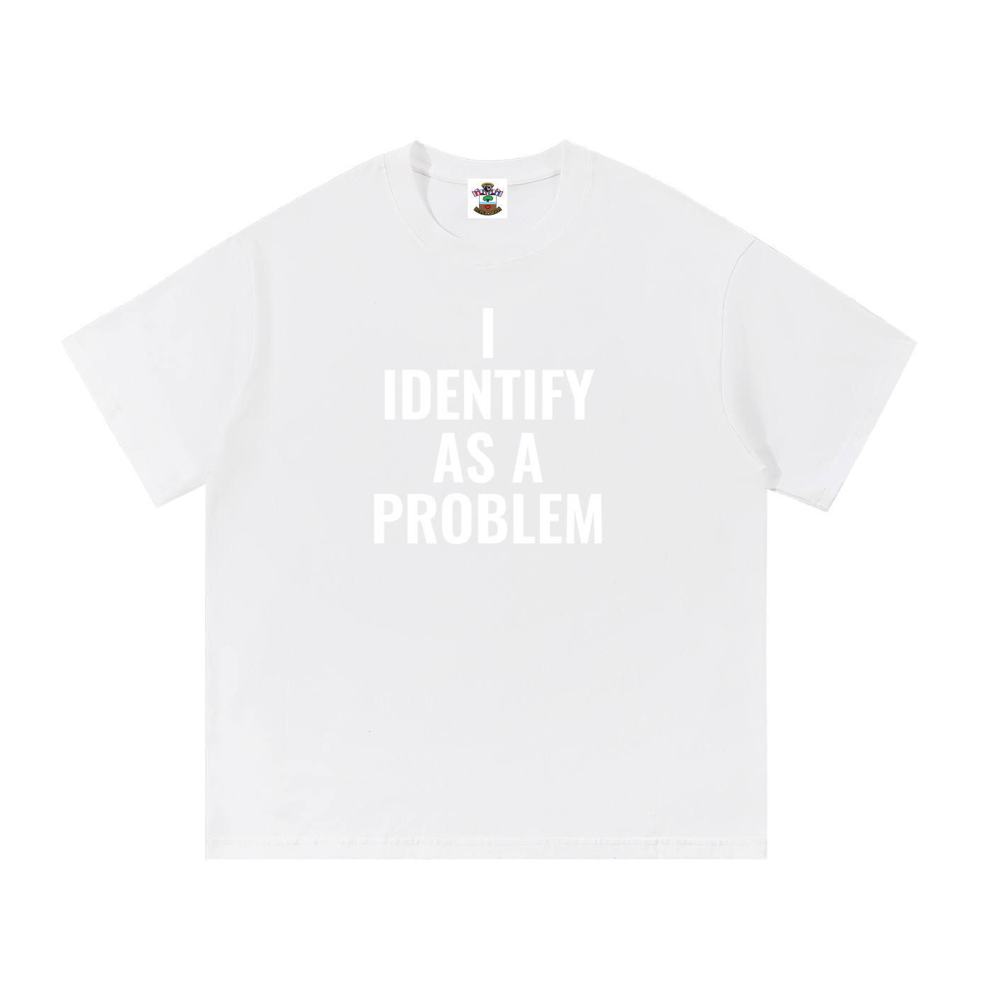 A PROBLEM TEE (DF)