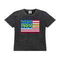 PAID SLAVES WOMANS TEE