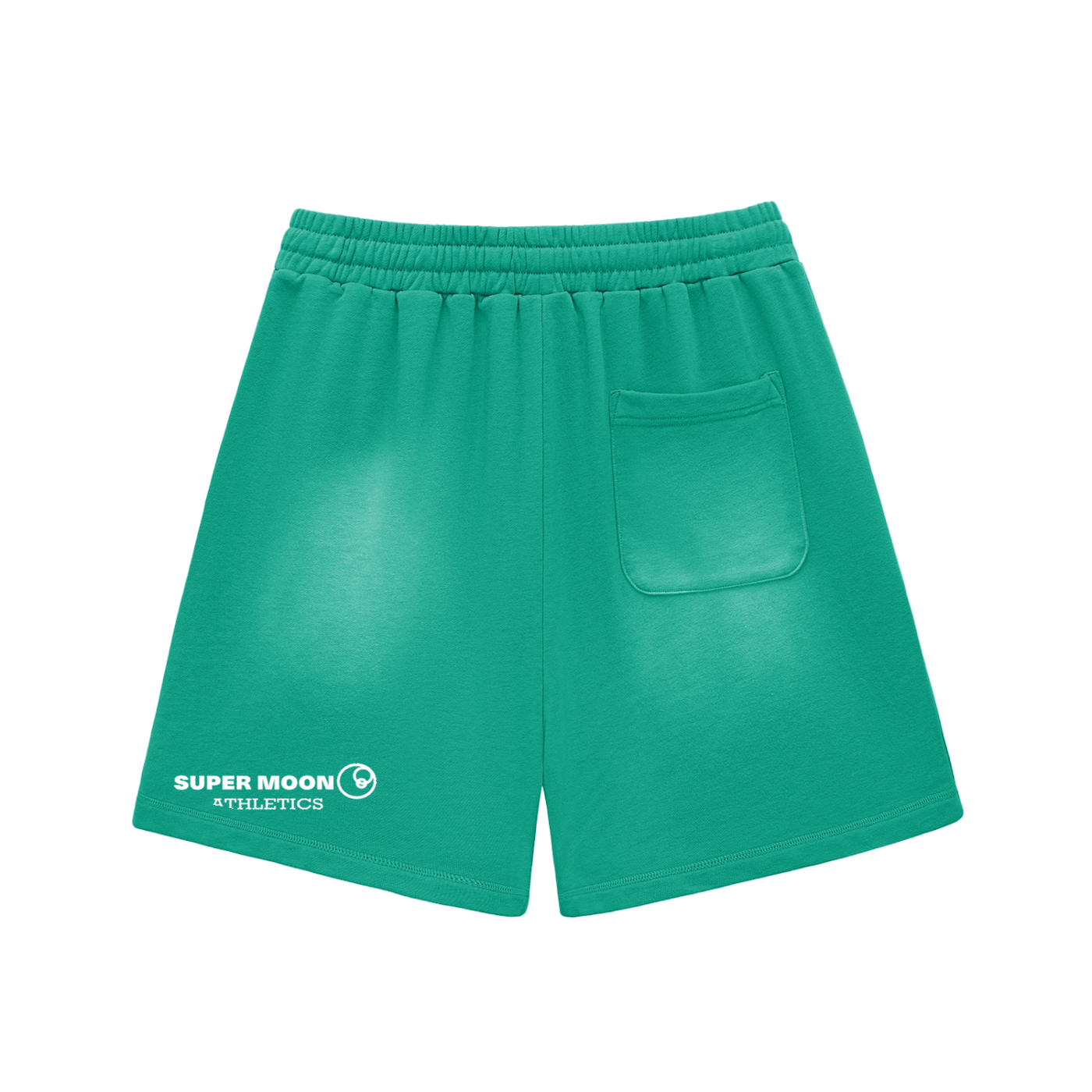 STRONG HOOD ORNAMENT SHORTS
