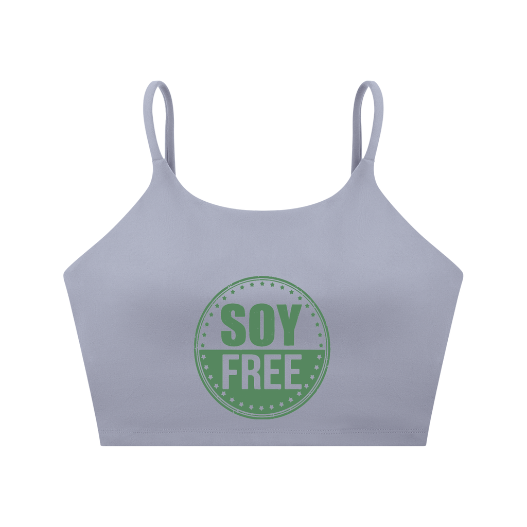 SOY FREE SPAGHETTI STRAP