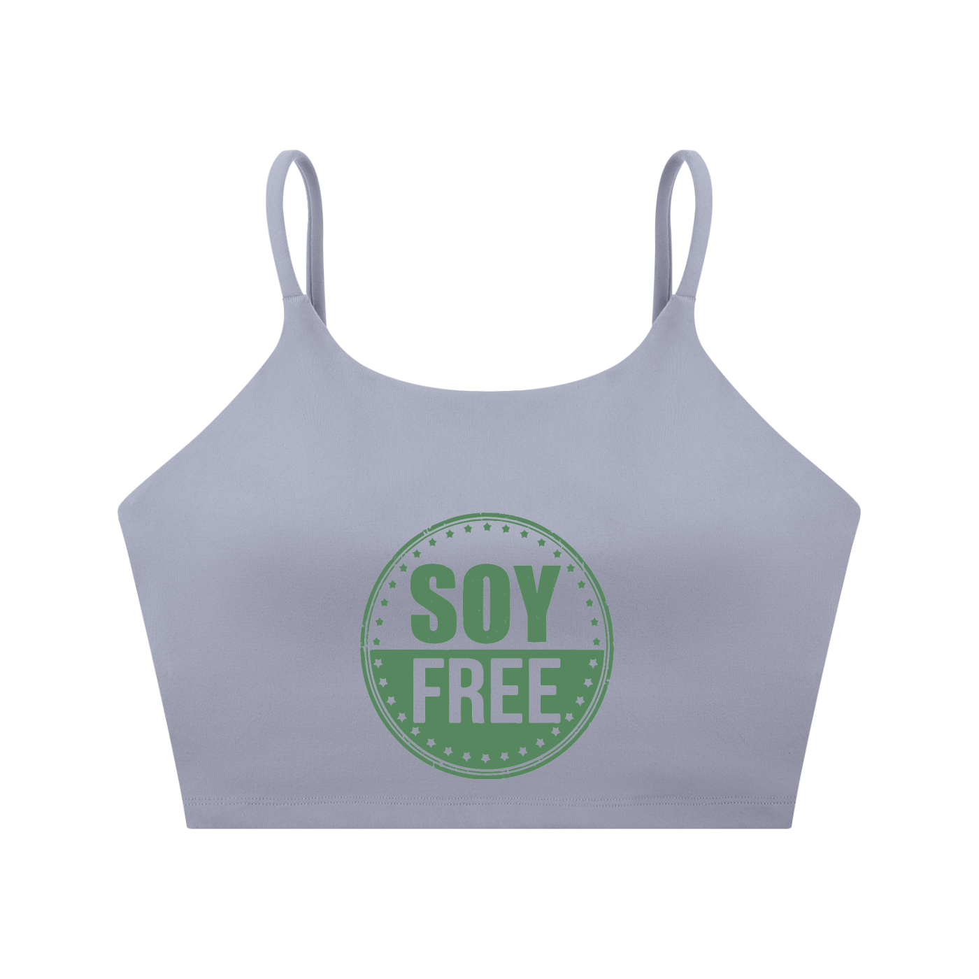 SOY FREE SPAGHETTI STRAP