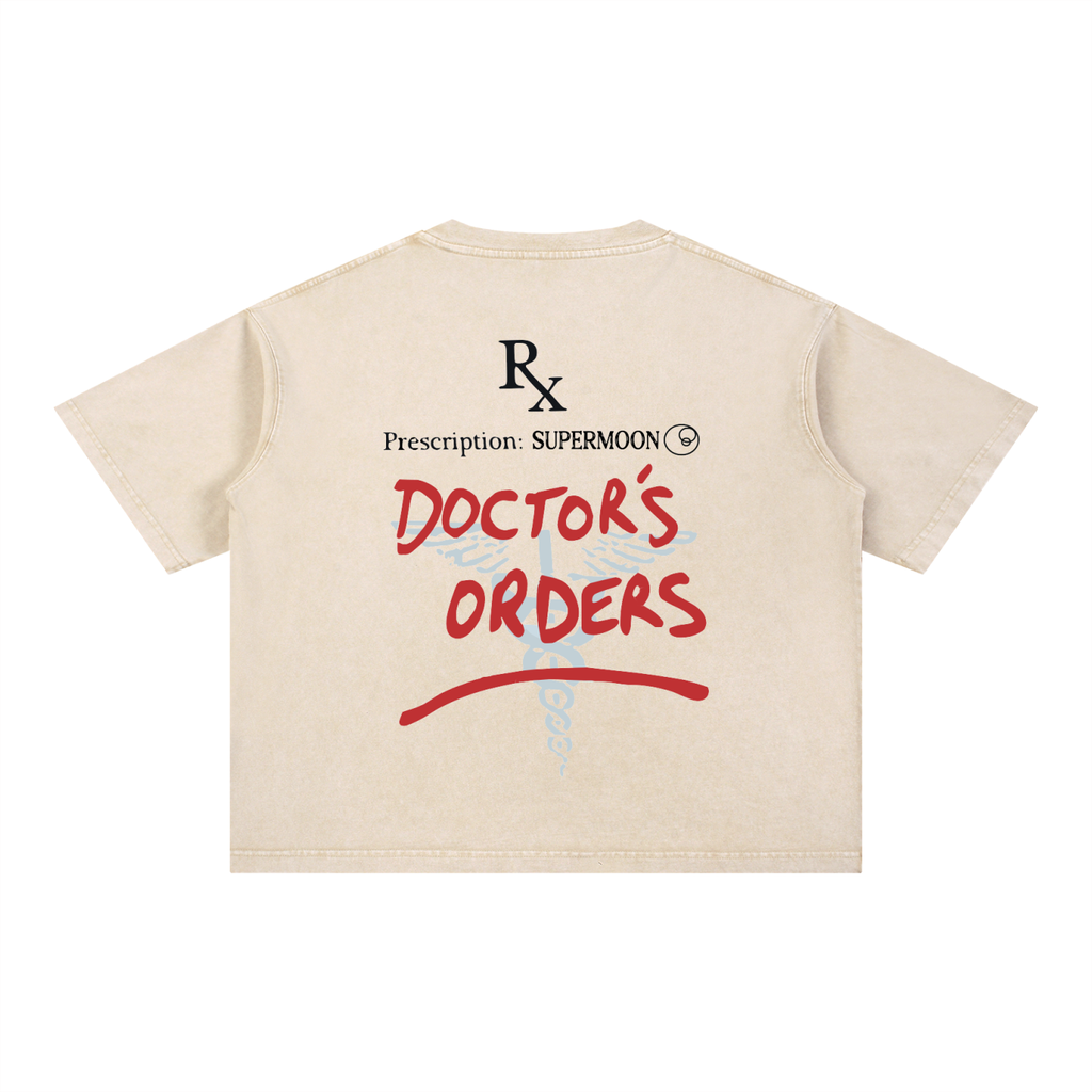 DOCTORS ORDERS TEE